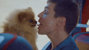 Dog Kiss GIF by Glassriver Production