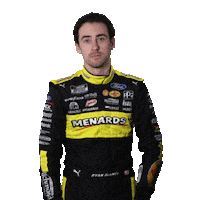 Ford Racing Sticker by NASCAR