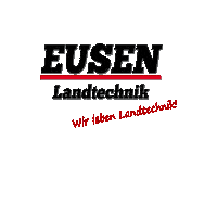 EusenLandtechnik traktor werkstatt landtechnik swipen Sticker