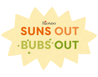 Summer Beach Sticker by Riondo Prosecco