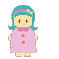 Greetings Hello Sticker