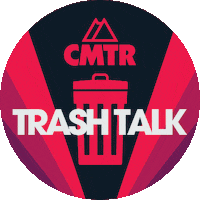 trailseries cmtr summerofcmtr summerscavengerhunt cmtrbadges Sticker