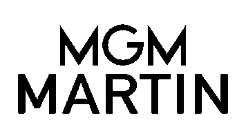 mgm_martin realestate mgmmartin Sticker