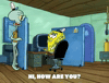 How Are You Doing Season 6 GIF by SpongeBob SquarePants