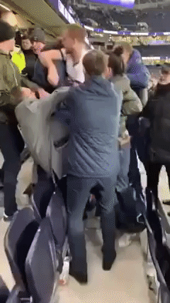Close-Up Footage Shows Eric Dier Embroiled in Fan Confrontation Following Cup Defeat