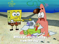 season 4 episode 3 GIF by SpongeBob SquarePants