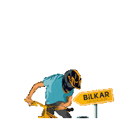Sticker by Bilkar Bisiklet