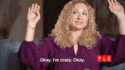 90 Day Fiance Natalie GIF by TLC