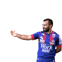Sticker Rugbyman Sticker by FCG Rugby