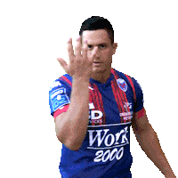 Sticker Rugbyman Sticker by FCG Rugby