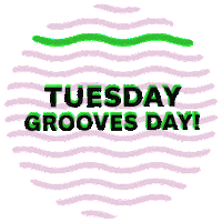 Tuesday Morning Sticker