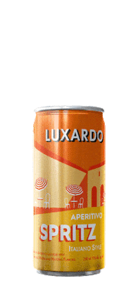 Sticker by Luxardo USA