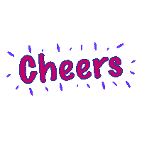 Cheers Oxfordporcelanas Sticker by Oxford Online