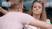 Happy Dance GIF by Absolutely Ascot
