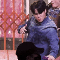 Ateez Choi Jongho GIF