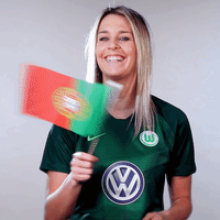 champions league football GIF by VfL Wolfsburg