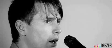 franz ferdinand GIF by Deezer