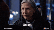 Come Lets Go GIF by One Chicago