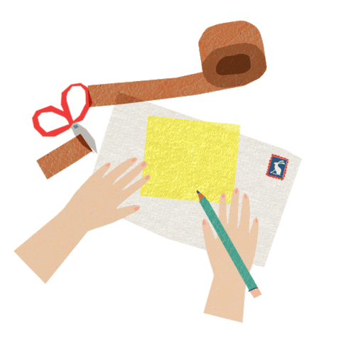 Foj Sticker by Joules