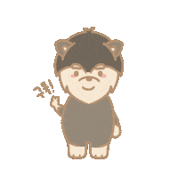 Dog Subscribe Sticker