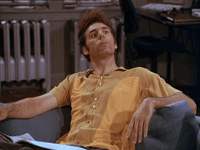 seinfeld GIF by hero0fwar