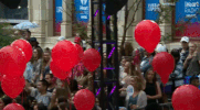 red carpet fans GIF by Much