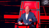 Clementino GIF by The Voice of Italy