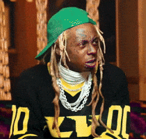 Lil Wayne Fire GIF