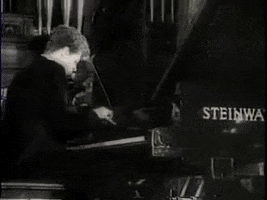 Van Cliburn Vintage GIF by US National Archives