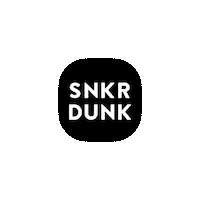 Snkrdunk Sticker by sodainc