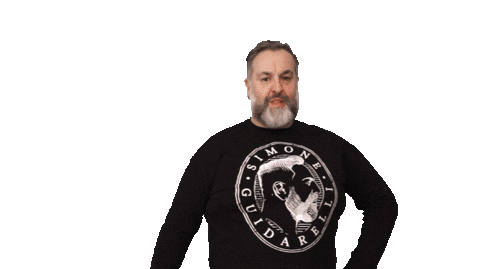 Muscle Muscoli Sticker by Simone Guidarelli