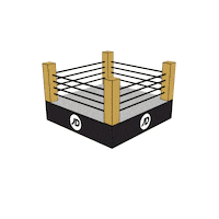 Wembley Arena Knockout Sticker by jdsports