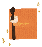 Hari Raya Gift Sticker by The Clementines