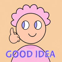 Animated Gif Thumbs Up GIF by Fatman