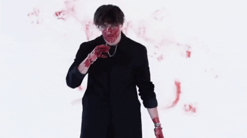 Kill Somebody GIF by YUNGBLUD