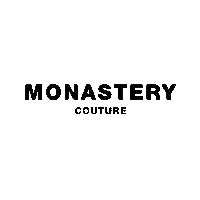 Fashion Marca Sticker by Monastery Couture