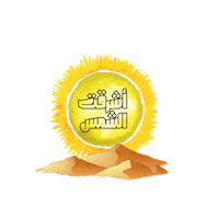 shop online middle east Sticker by noon