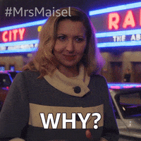 Nina Arianda Prime Video GIF by The Marvelous Mrs. Maisel