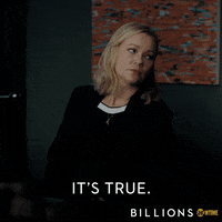 nina arianda rebecca cantu GIF by Billions