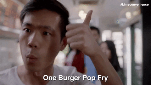 GIF by Kim's Convenience