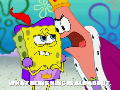 season 4 driven to tears GIF by SpongeBob SquarePants