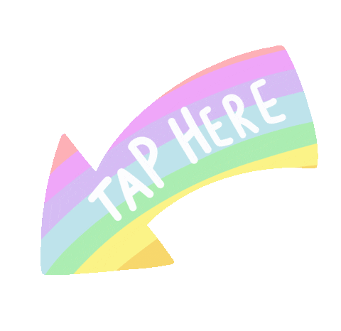 meggarrod new post post link tap Sticker