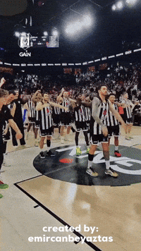Beşiktaş GIF