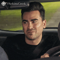 Not Bad Schitts Creek GIF by CBC