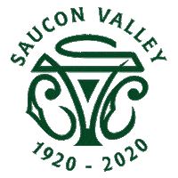 Svcc Sticker by Saucon Valley Country Club