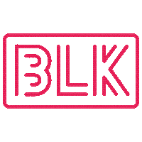 America Dancing Sticker by BLK