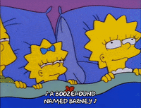 bart simpson episode 13 GIF