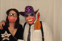 tomfoolerybooth fun party wedding photobooth GIF