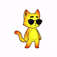 HeroGalaxyNFT cats blind hg herogalaxy GIF