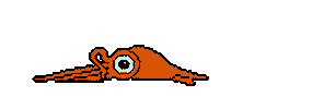 m squid STICKER